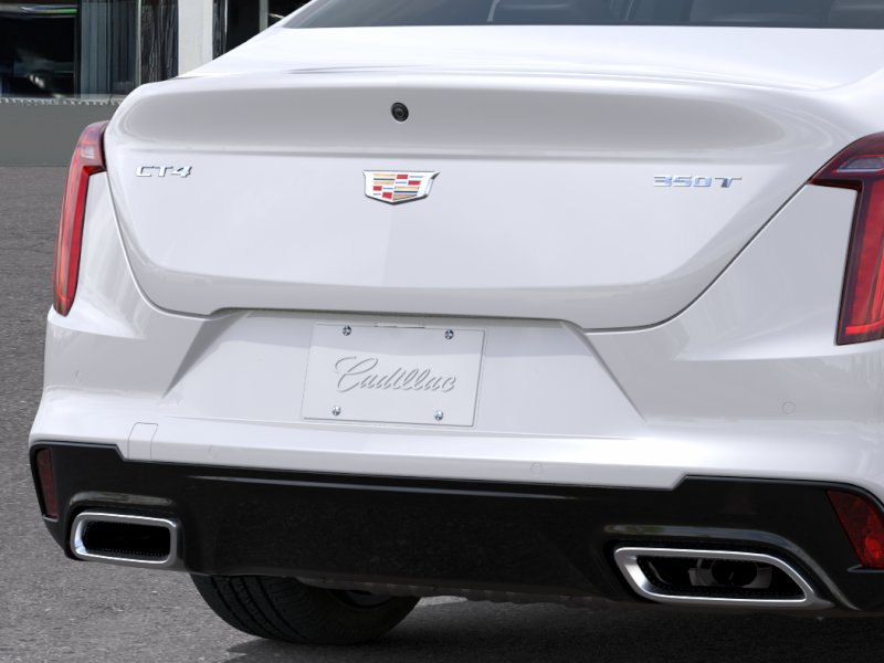 2025 Cadillac CT4 Premium Luxury - Photo 14
