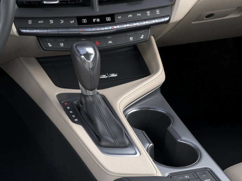 2025 Cadillac CT4 Premium Luxury - Photo 23