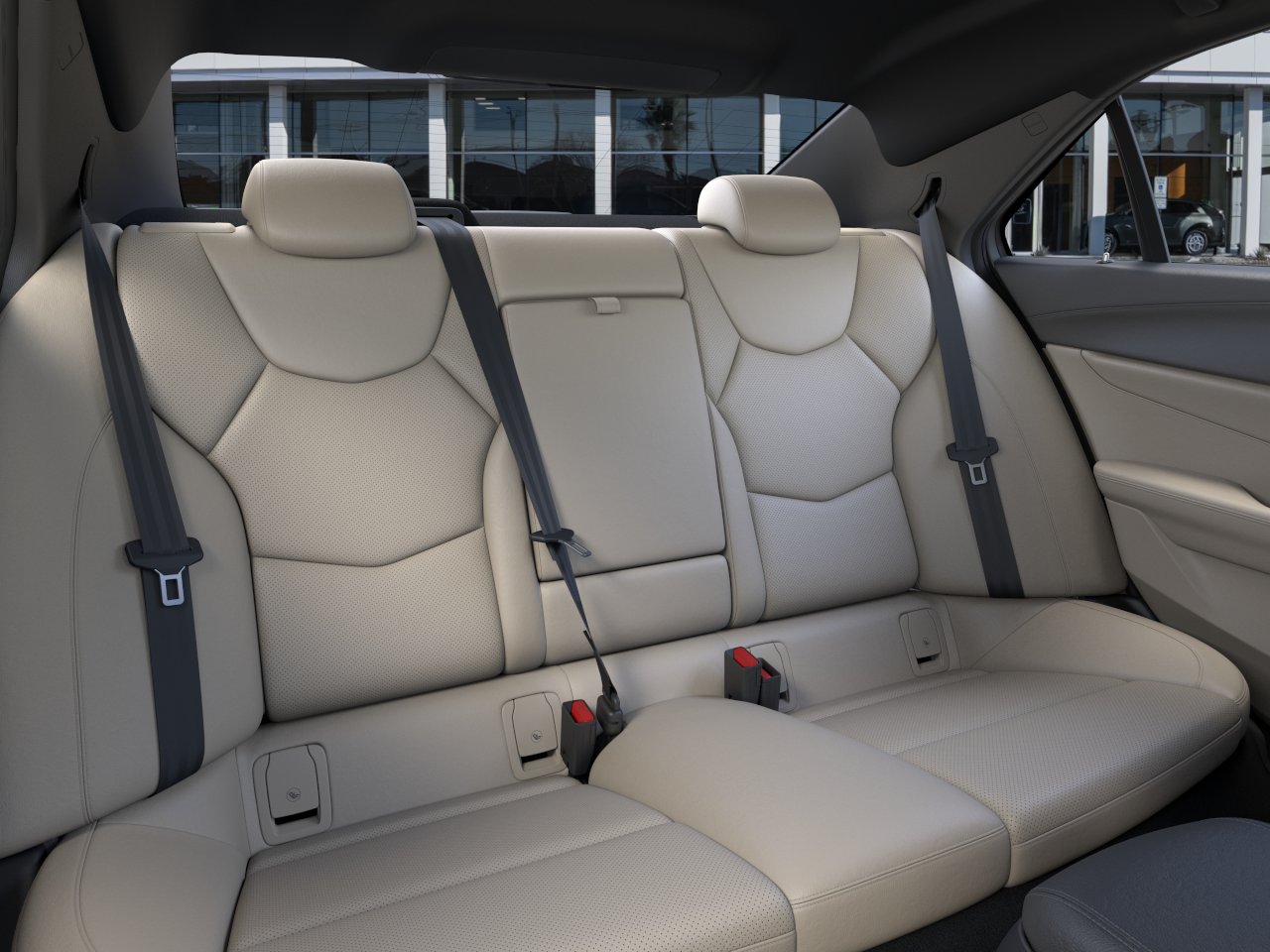2025 Cadillac CT4 Premium Luxury - Photo 17