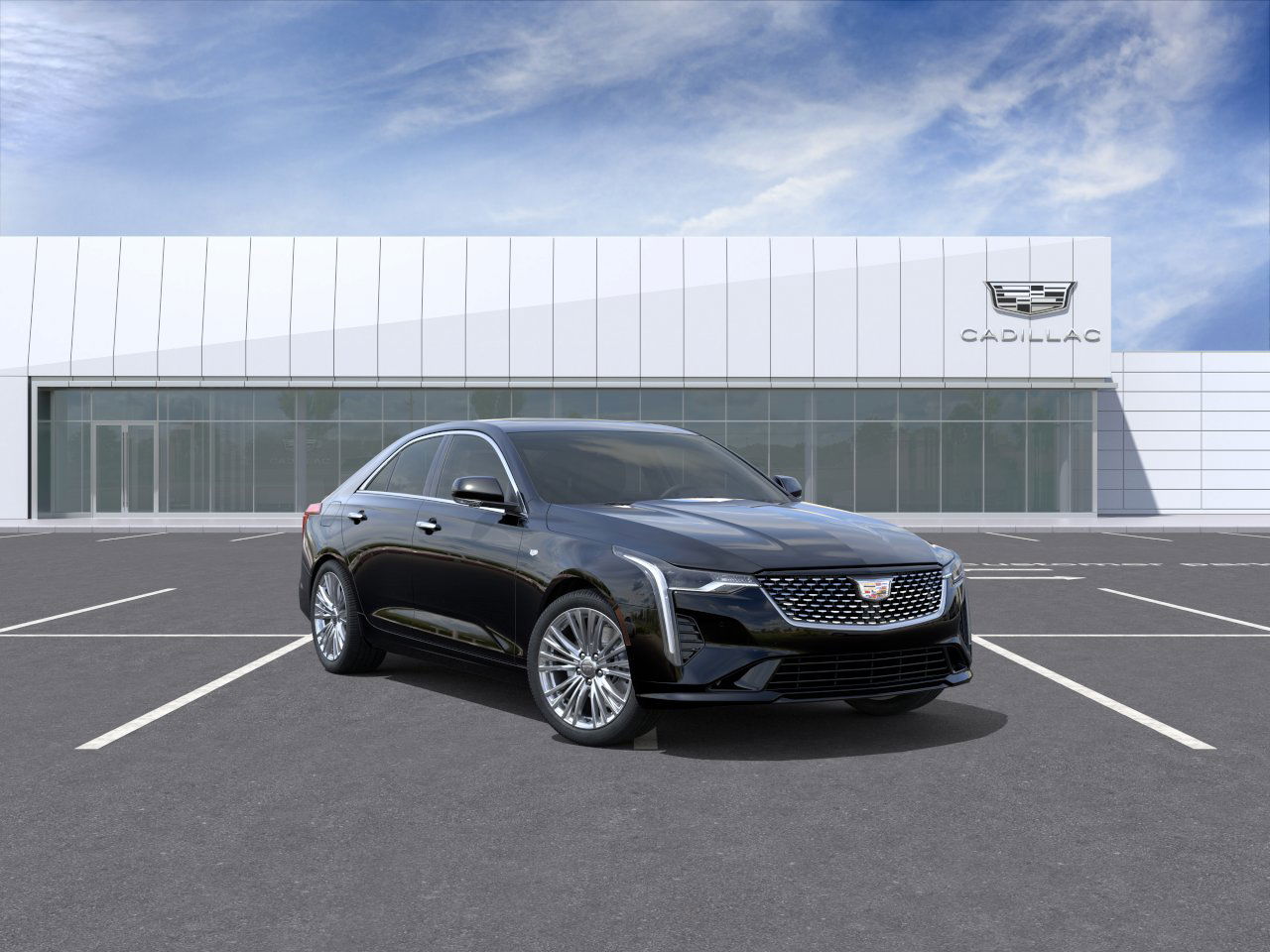 2026 Cadillac CT4