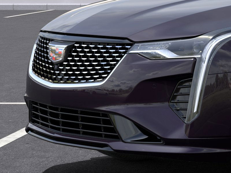 2025 Cadillac CT4 Premium Luxury - Photo 35