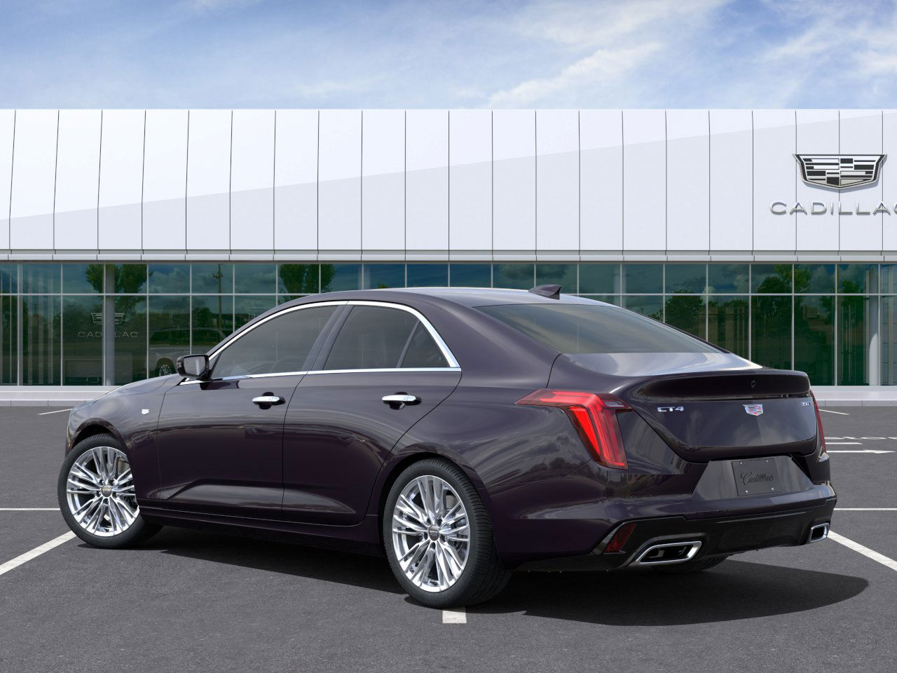 2025 Cadillac CT4 Premium Luxury - Photo 25