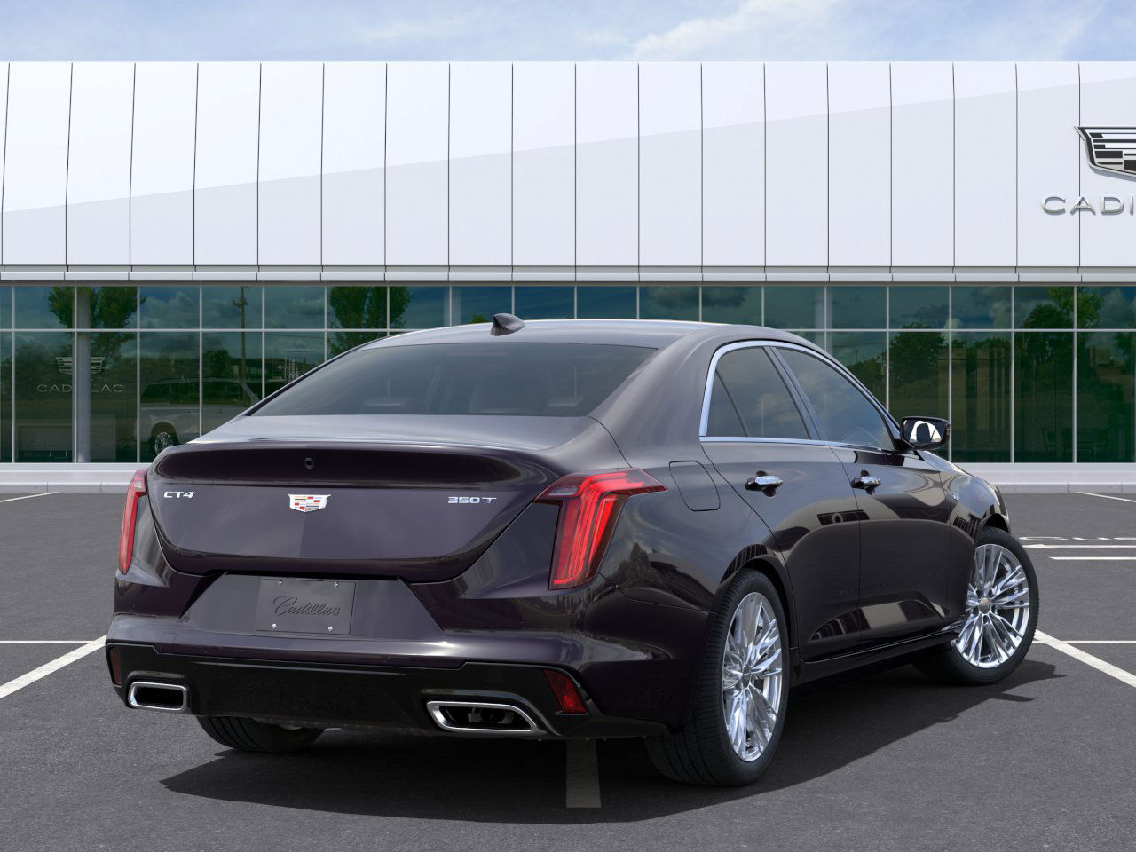 2025 Cadillac CT4 Premium Luxury - Photo 26