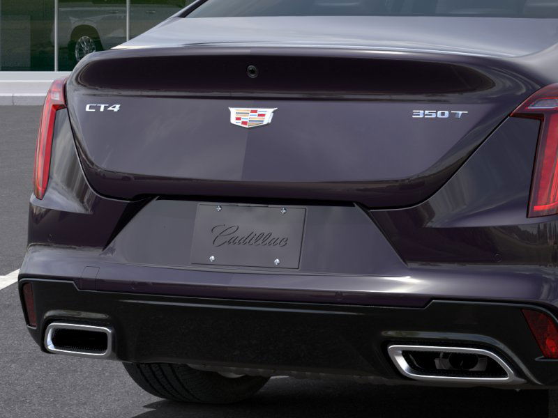 2025 Cadillac CT4 Premium Luxury - Photo 36