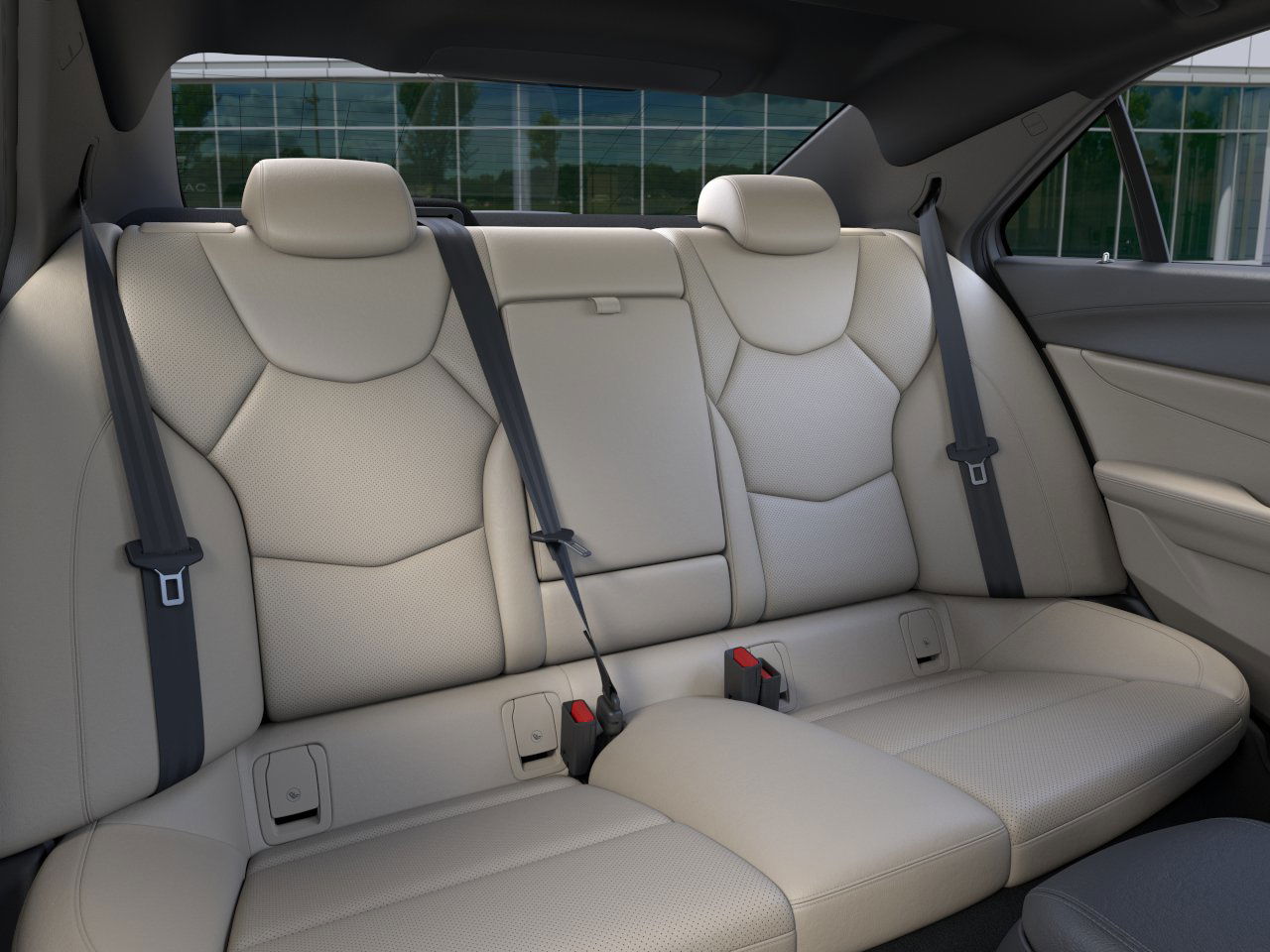 2025 Cadillac CT4 Premium Luxury - Photo 39