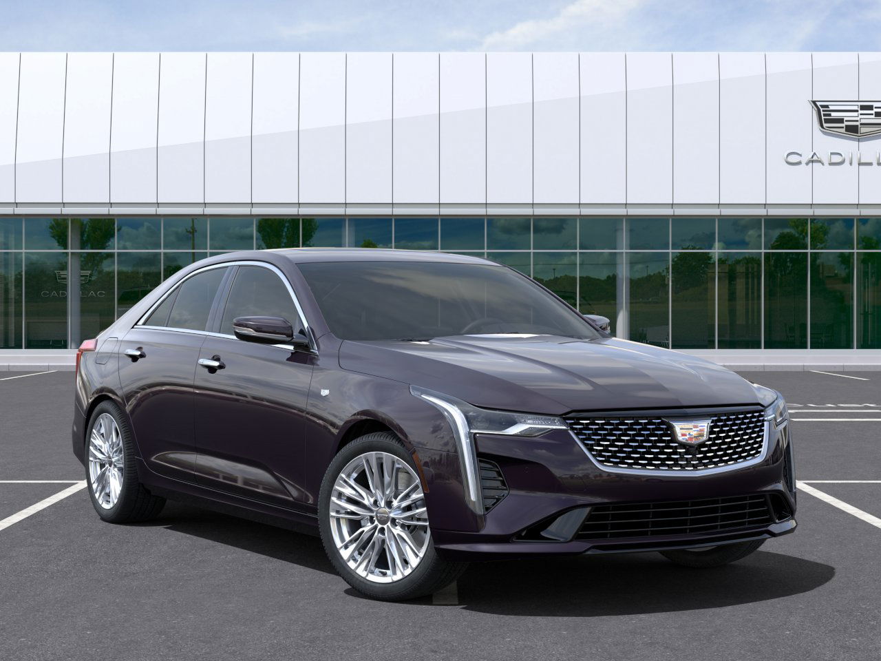 2025 Cadillac CT4 Premium Luxury - Photo 29