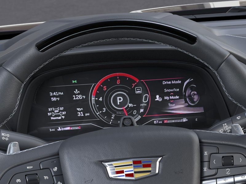 2025 Cadillac CT4 Premium Luxury - Photo 40