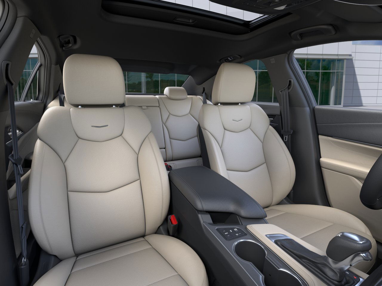 2025 Cadillac CT4 Premium Luxury - Photo 38