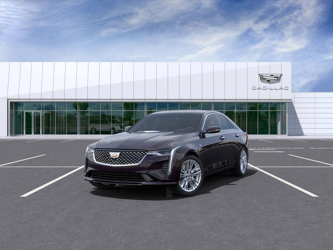 2025 Cadillac CT4 Premium Luxury - Photo 30