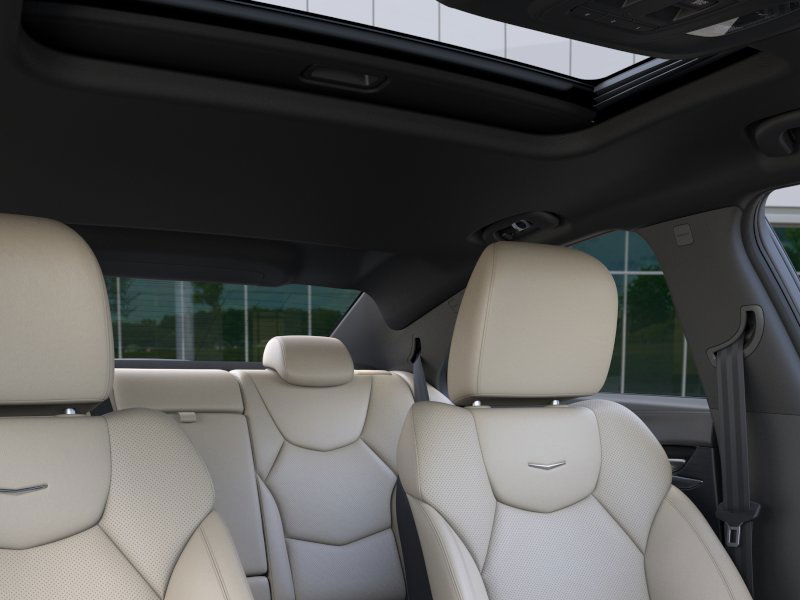 2025 Cadillac CT4 Premium Luxury - Photo 46