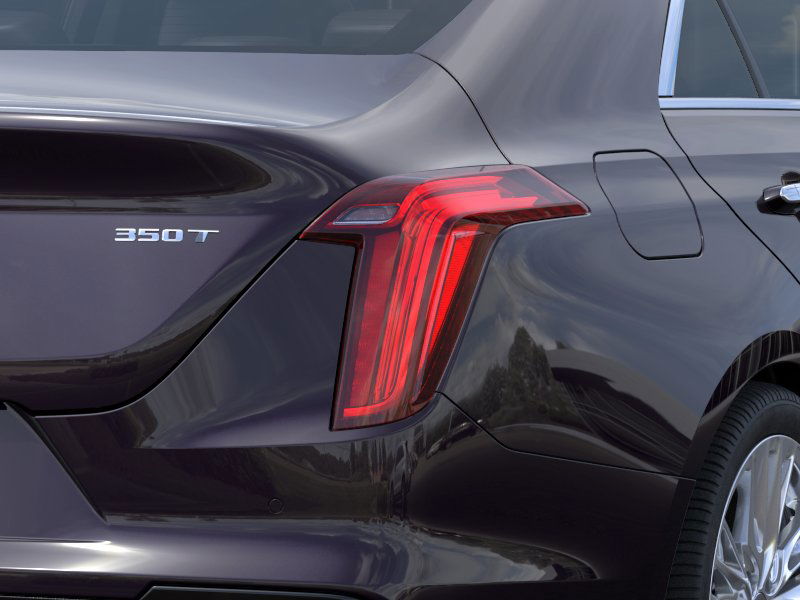 2025 Cadillac CT4 Premium Luxury - Photo 33
