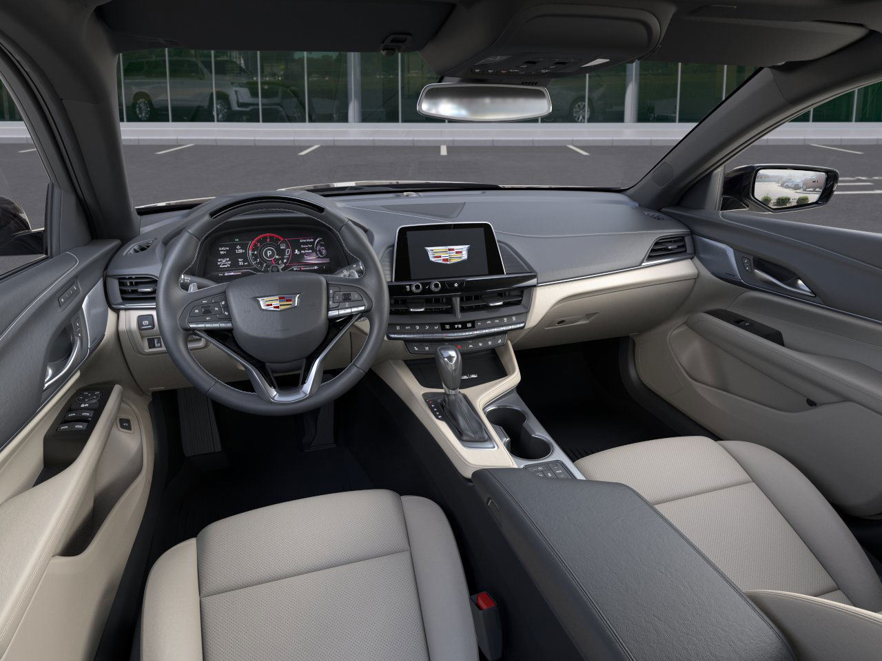 2025 Cadillac CT4 Premium Luxury - Photo 37