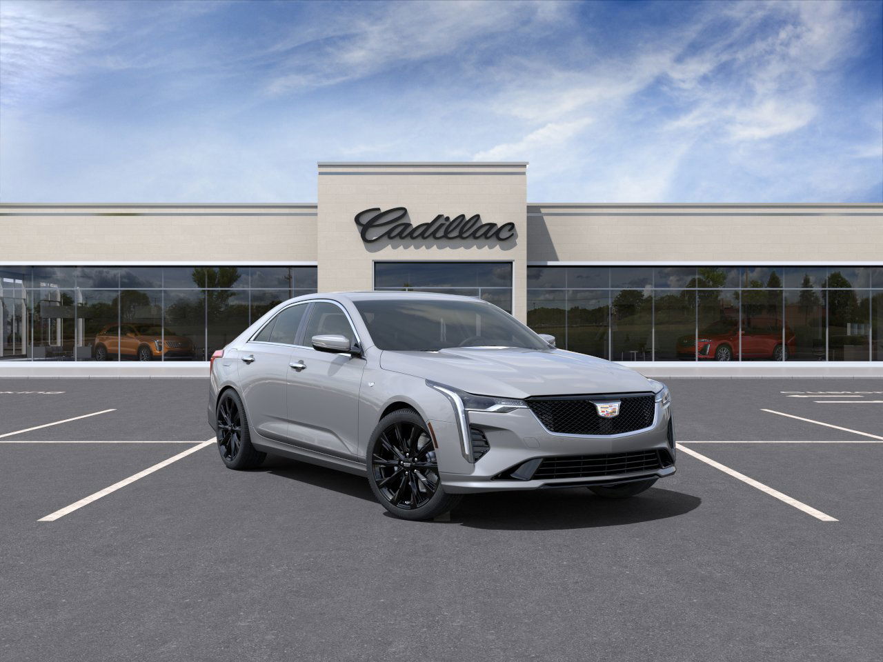 2025 Cadillac CT4