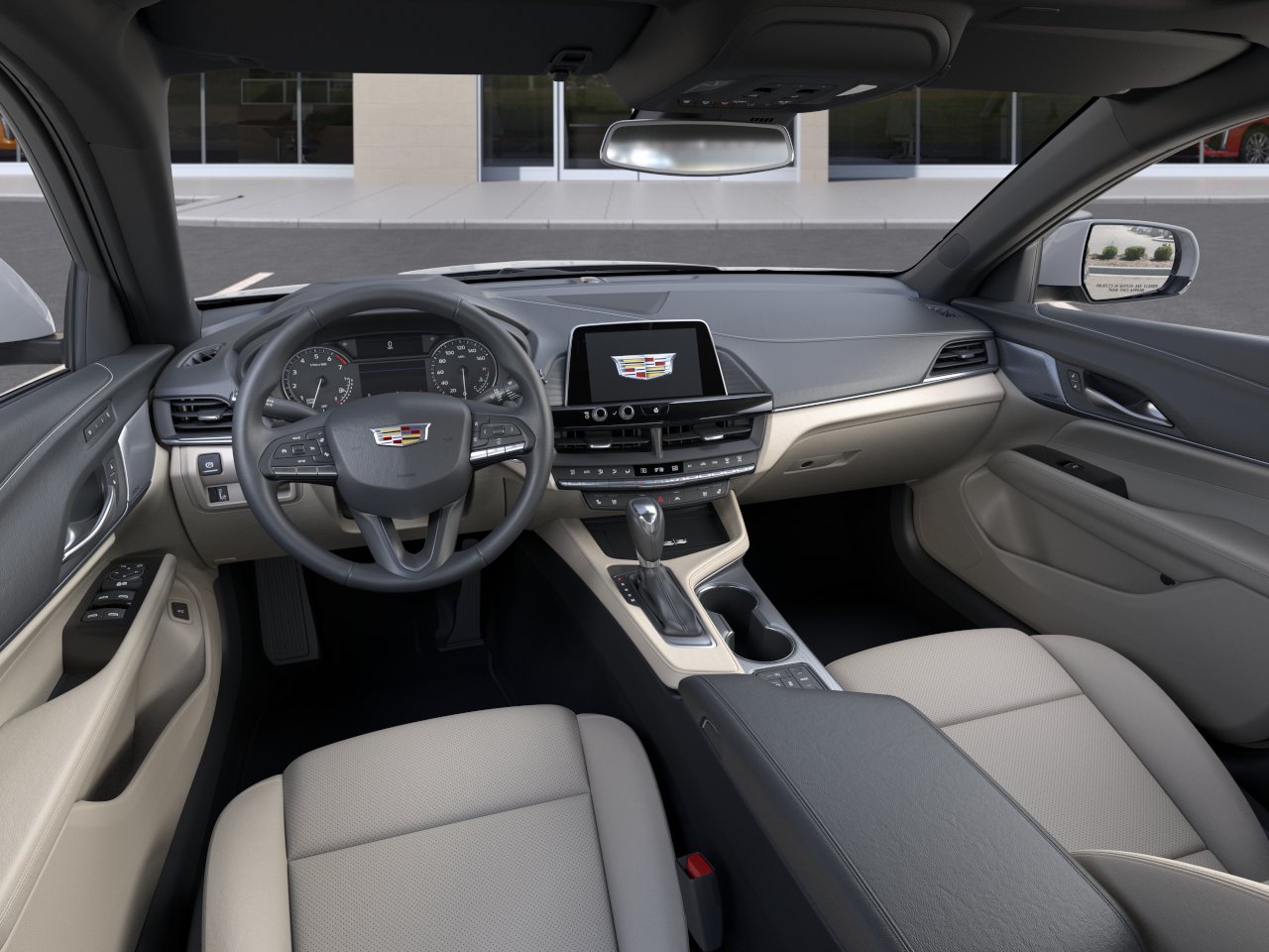 2026 Cadillac CT4 Premium Luxury - Photo 53