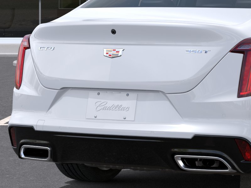 2026 Cadillac CT4 Premium Luxury - Photo 52