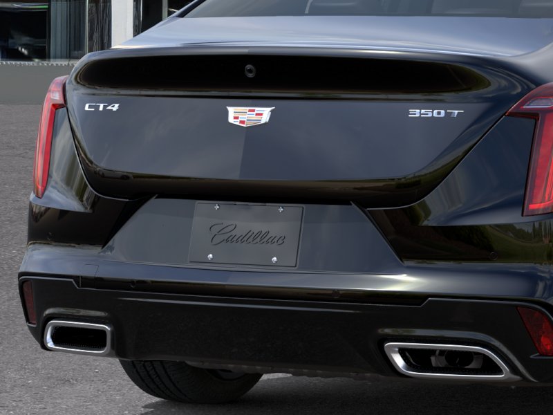 2026 Cadillac CT4 Premium Luxury - Photo 14