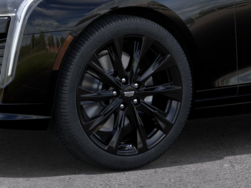 2026 Cadillac CT4 Premium Luxury - Photo 9