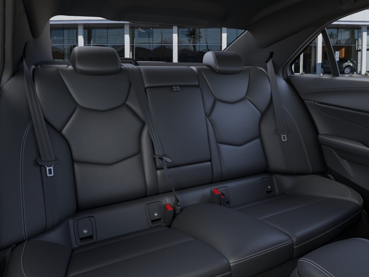 2026 Cadillac CT4 Premium Luxury - Photo 17
