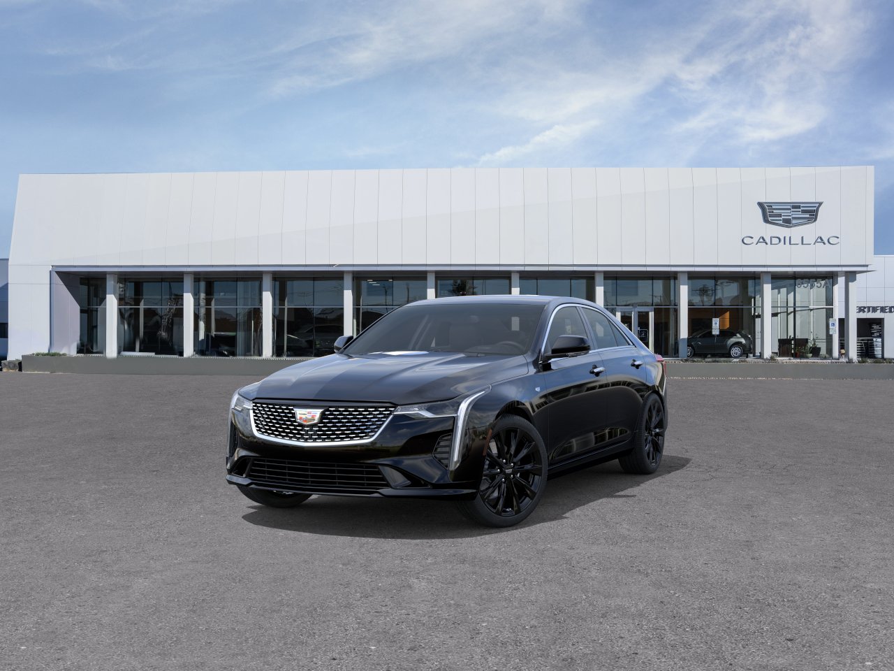 2026 Cadillac CT4 Premium Luxury - Photo 8