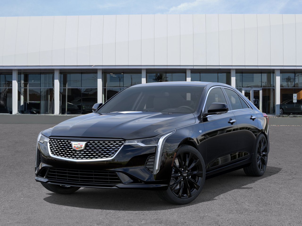 2026 Cadillac CT4 Premium Luxury - Photo 6