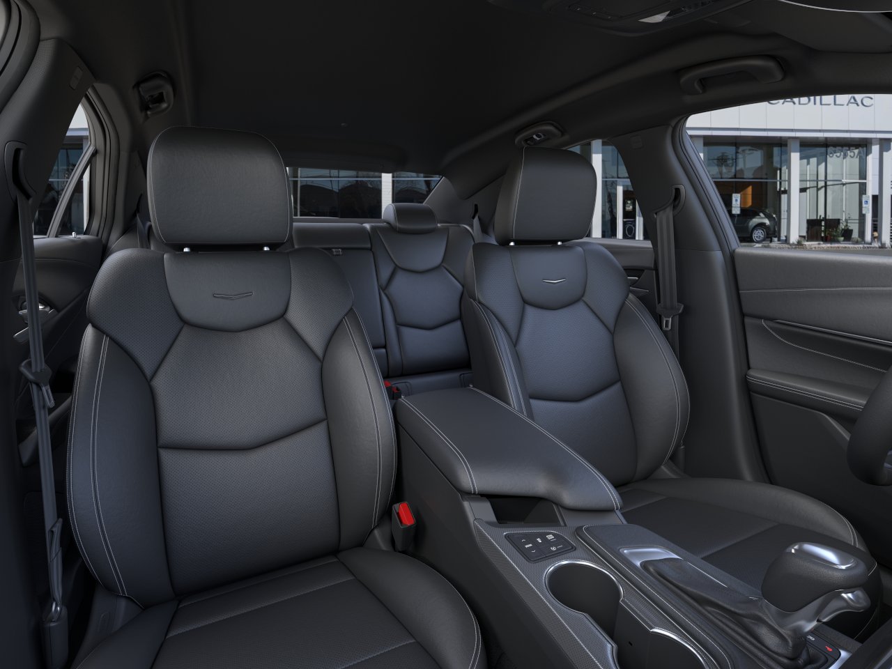 2026 Cadillac CT4 Premium Luxury - Photo 16