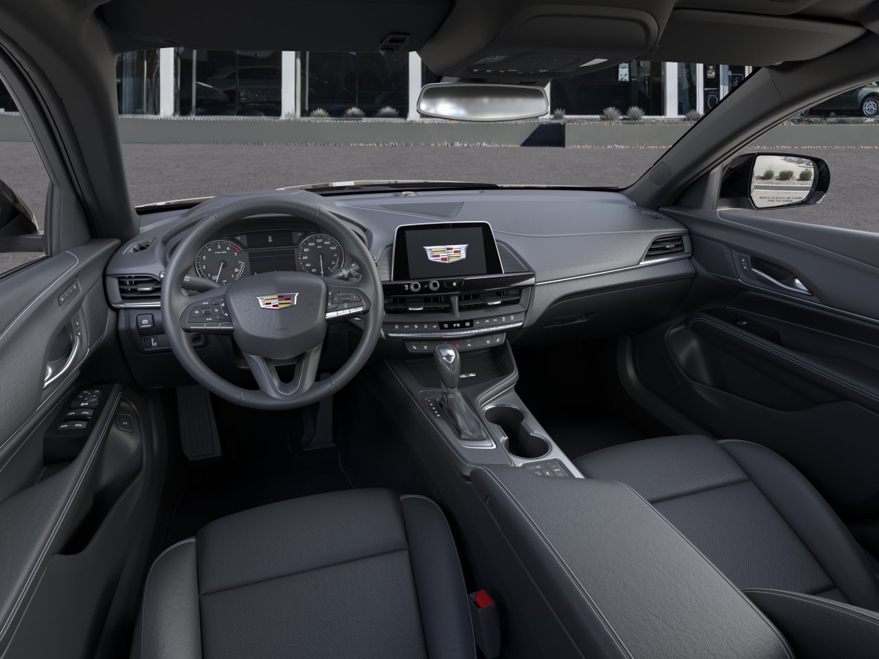 2026 Cadillac CT4 Premium Luxury - Photo 15