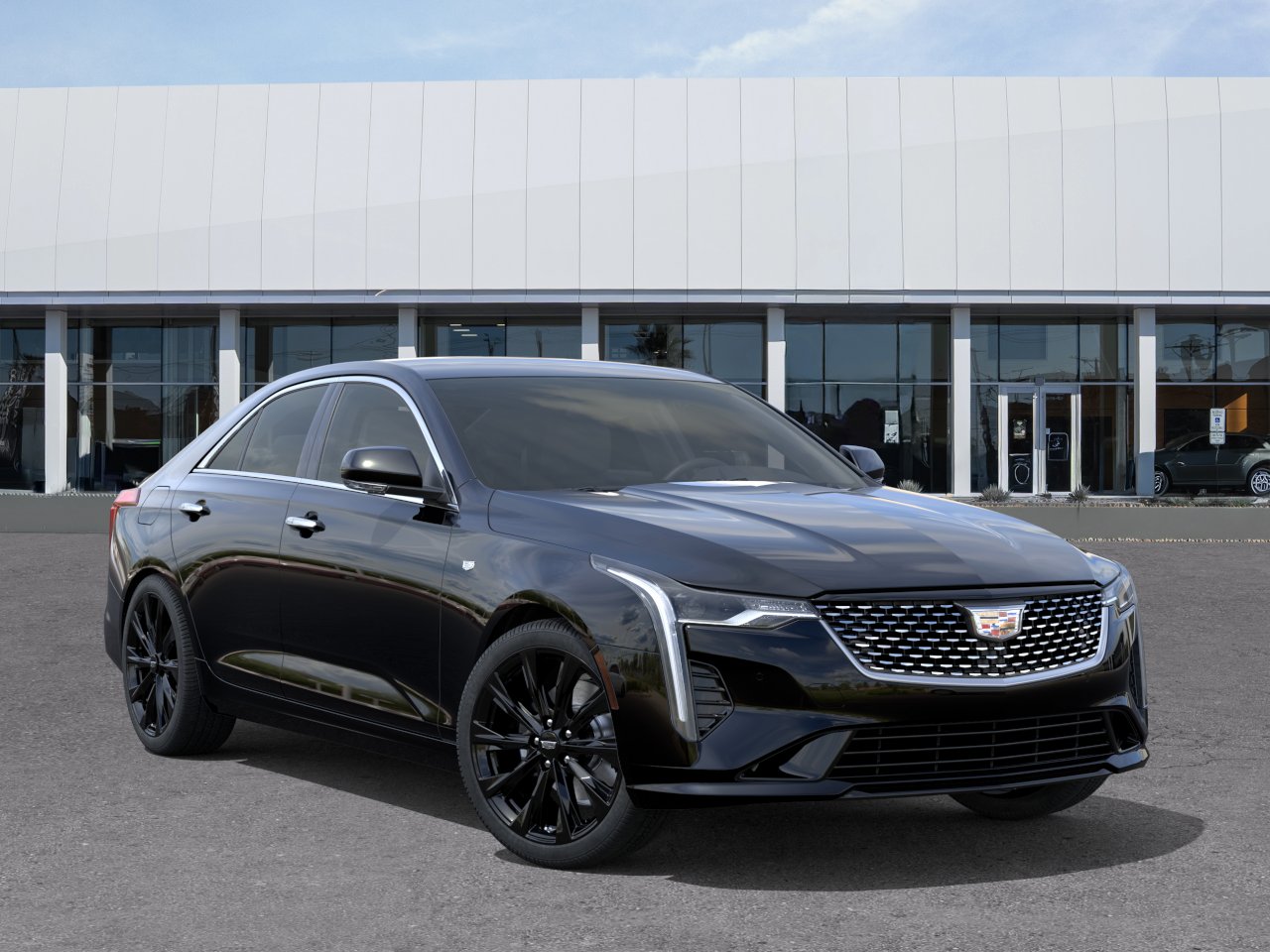 2026 Cadillac CT4 Premium Luxury - Photo 7