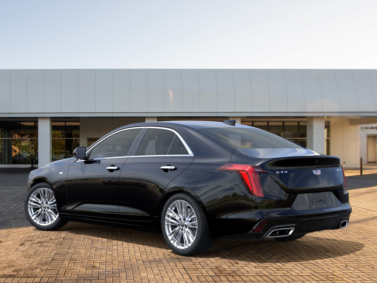 2026 Cadillac CT4 Premium Luxury - Photo 27