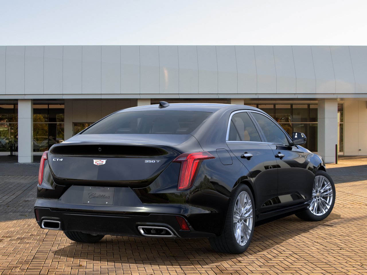 2026 Cadillac CT4 Premium Luxury - Photo 28