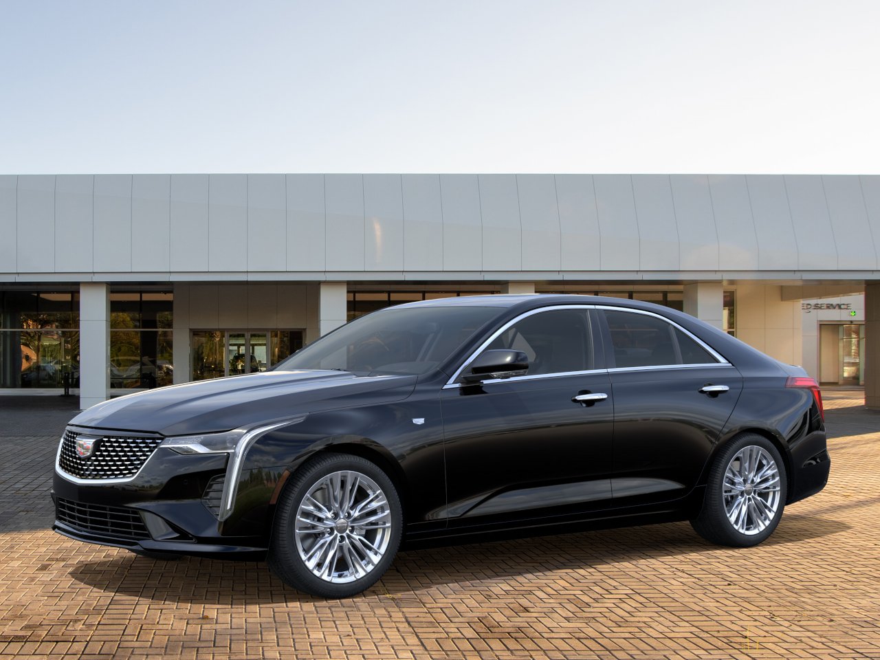 2026 Cadillac CT4 Premium Luxury - Photo 26