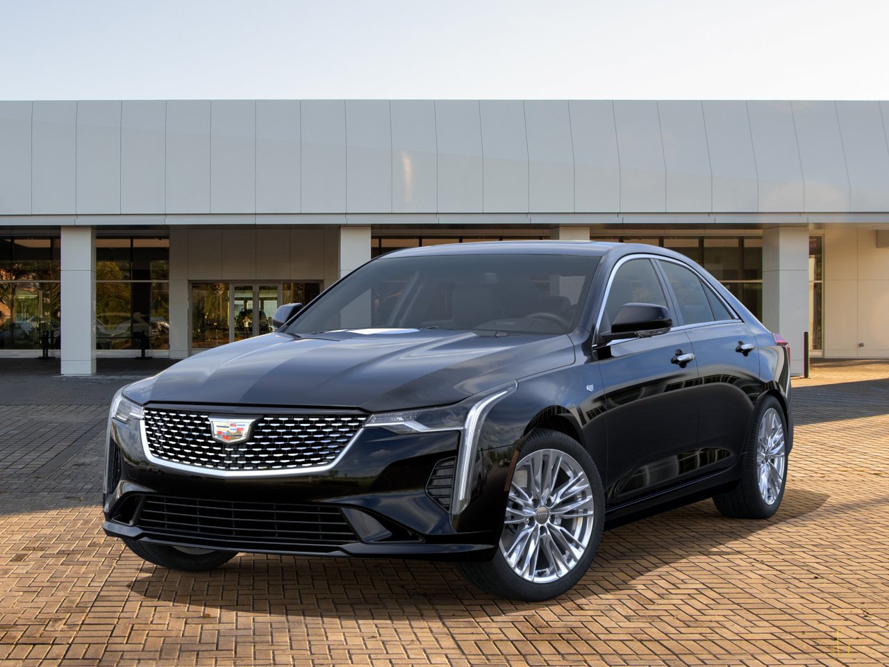 2026 Cadillac CT4 Premium Luxury - Photo 30