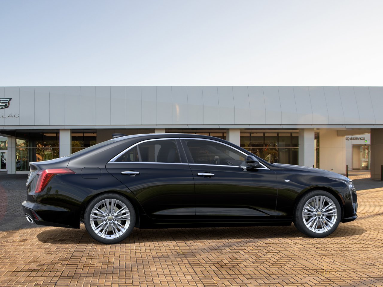 2026 Cadillac CT4 Premium Luxury - Photo 29