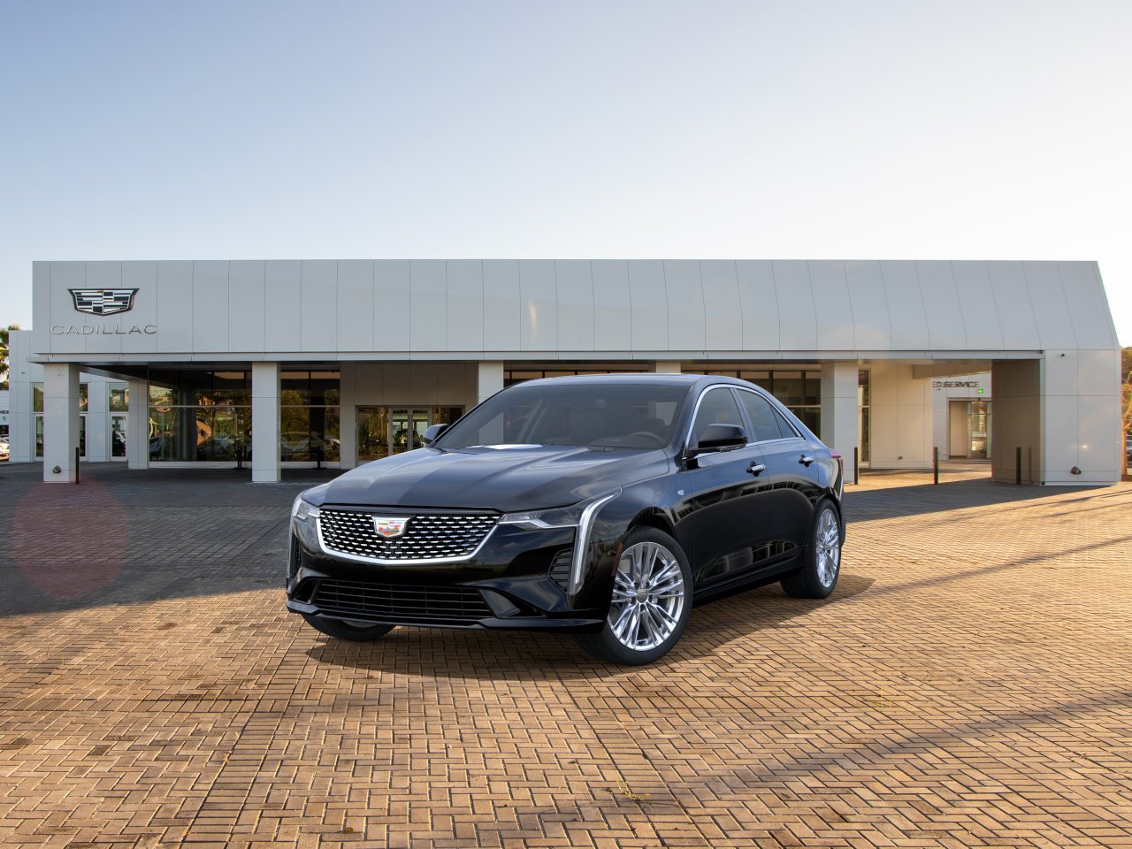 2026 Cadillac CT4 Premium Luxury - Photo 32