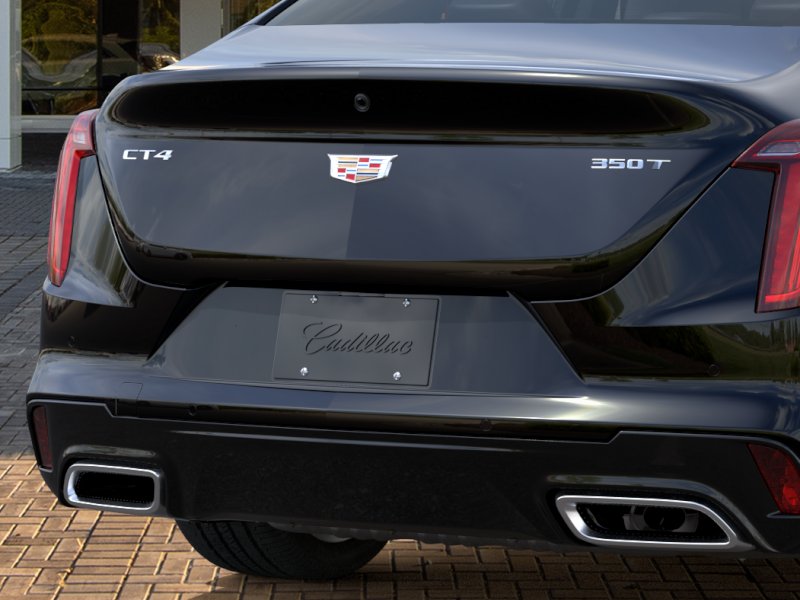 2026 Cadillac CT4 Premium Luxury - Photo 38