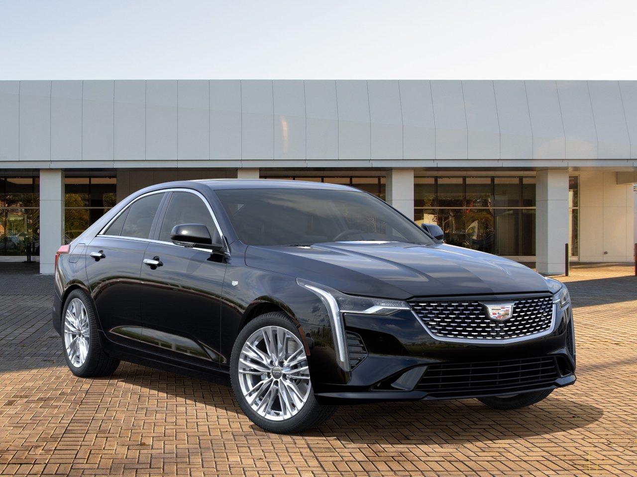 2026 Cadillac CT4 Premium Luxury - Photo 31