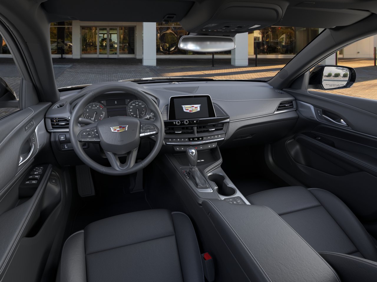 2026 Cadillac CT4 Premium Luxury - Photo 39