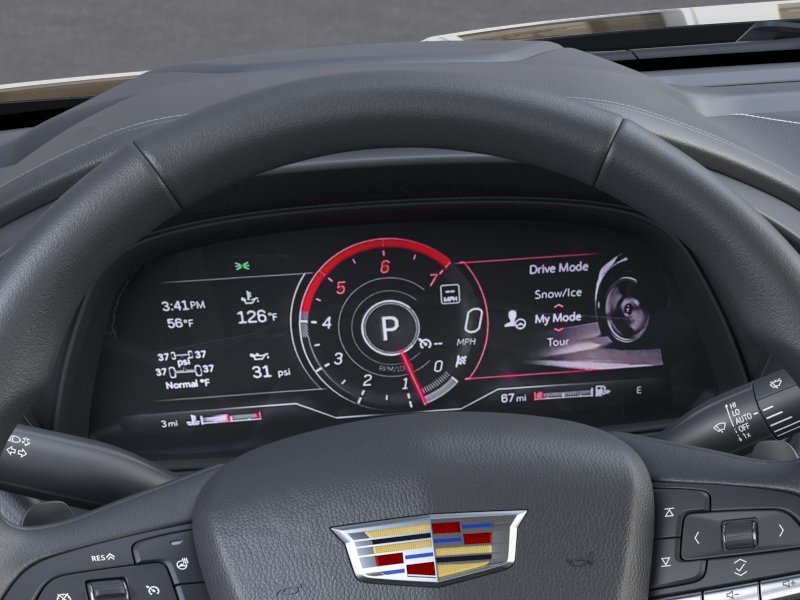 2026 Cadillac CT4 Premium Luxury - Photo 45