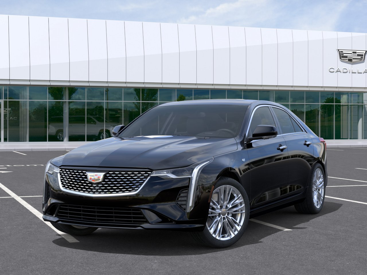 2026 Cadillac CT4 Premium Luxury - Photo 33