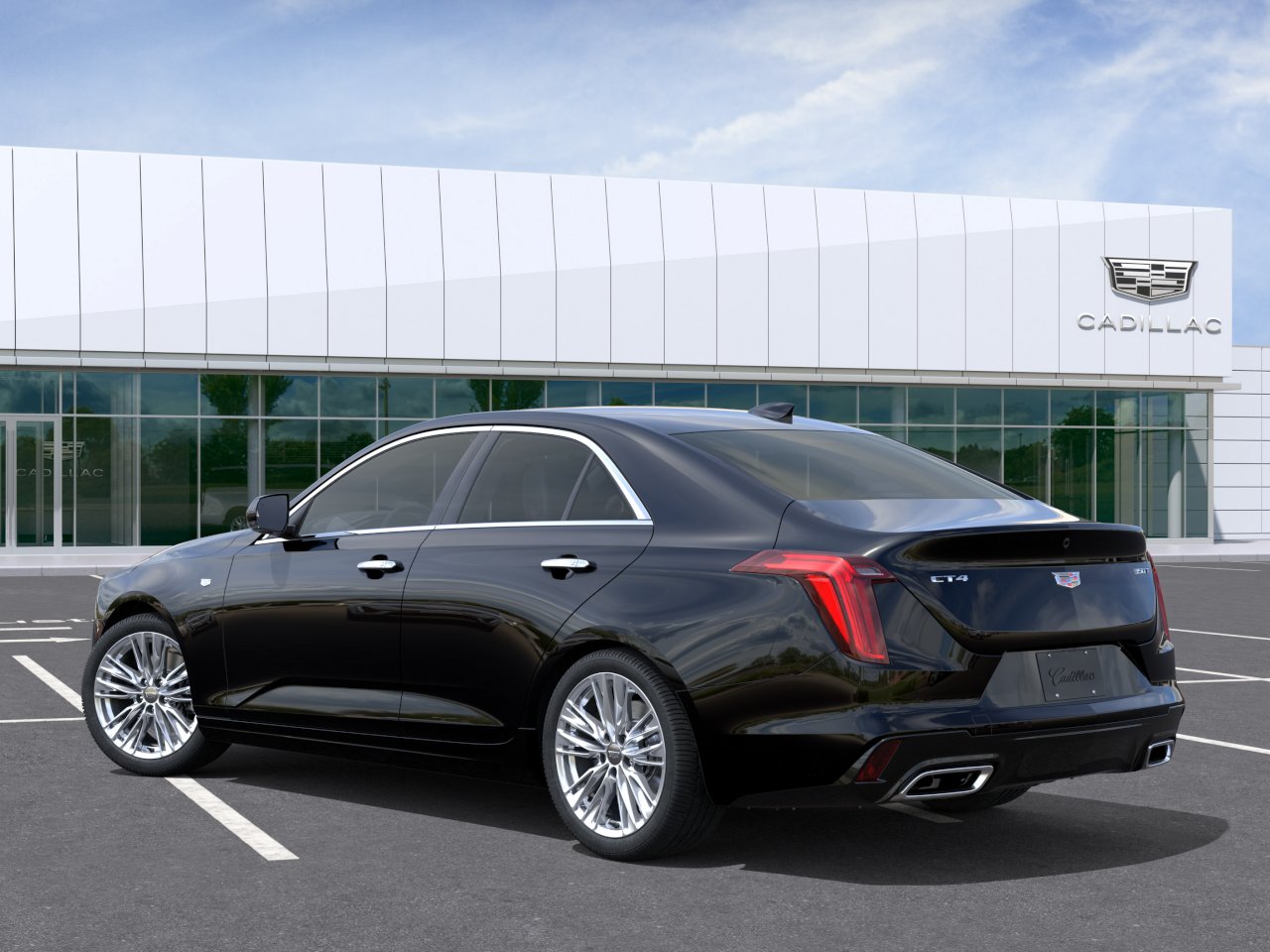2026 Cadillac CT4 Premium Luxury - Photo 30