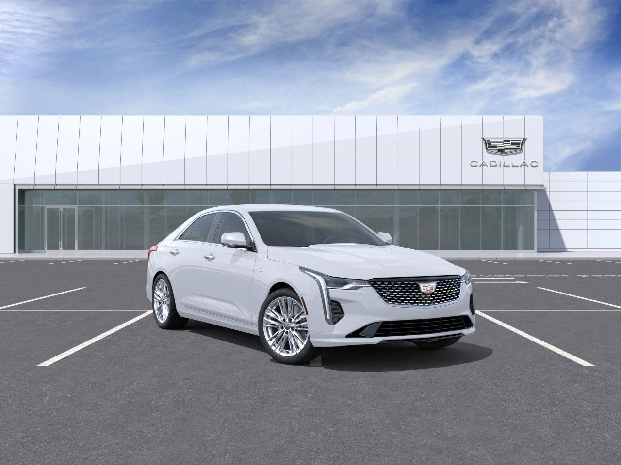 2026 Cadillac CT4