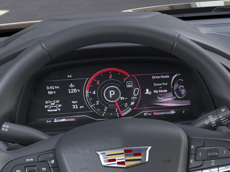2026 Cadillac CT4 Premium Luxury - Photo 18
