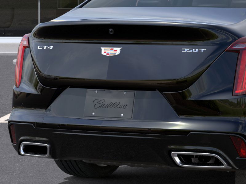 2026 Cadillac CT4 Premium Luxury - Photo 14