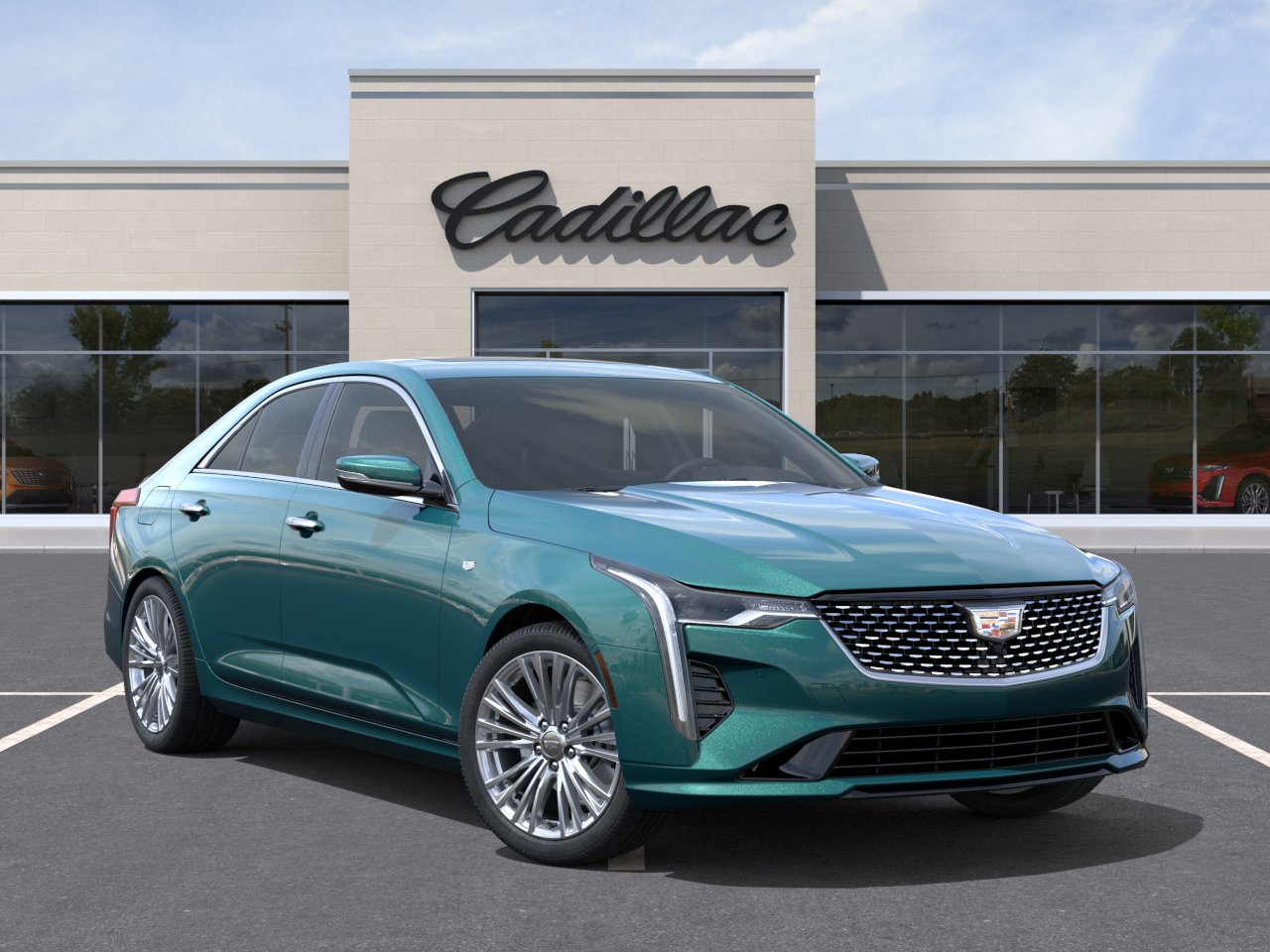 2026 Cadillac CT4 Premium Luxury - Photo 41