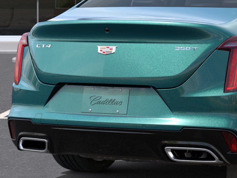 2026 Cadillac CT4 Premium Luxury - Photo 48