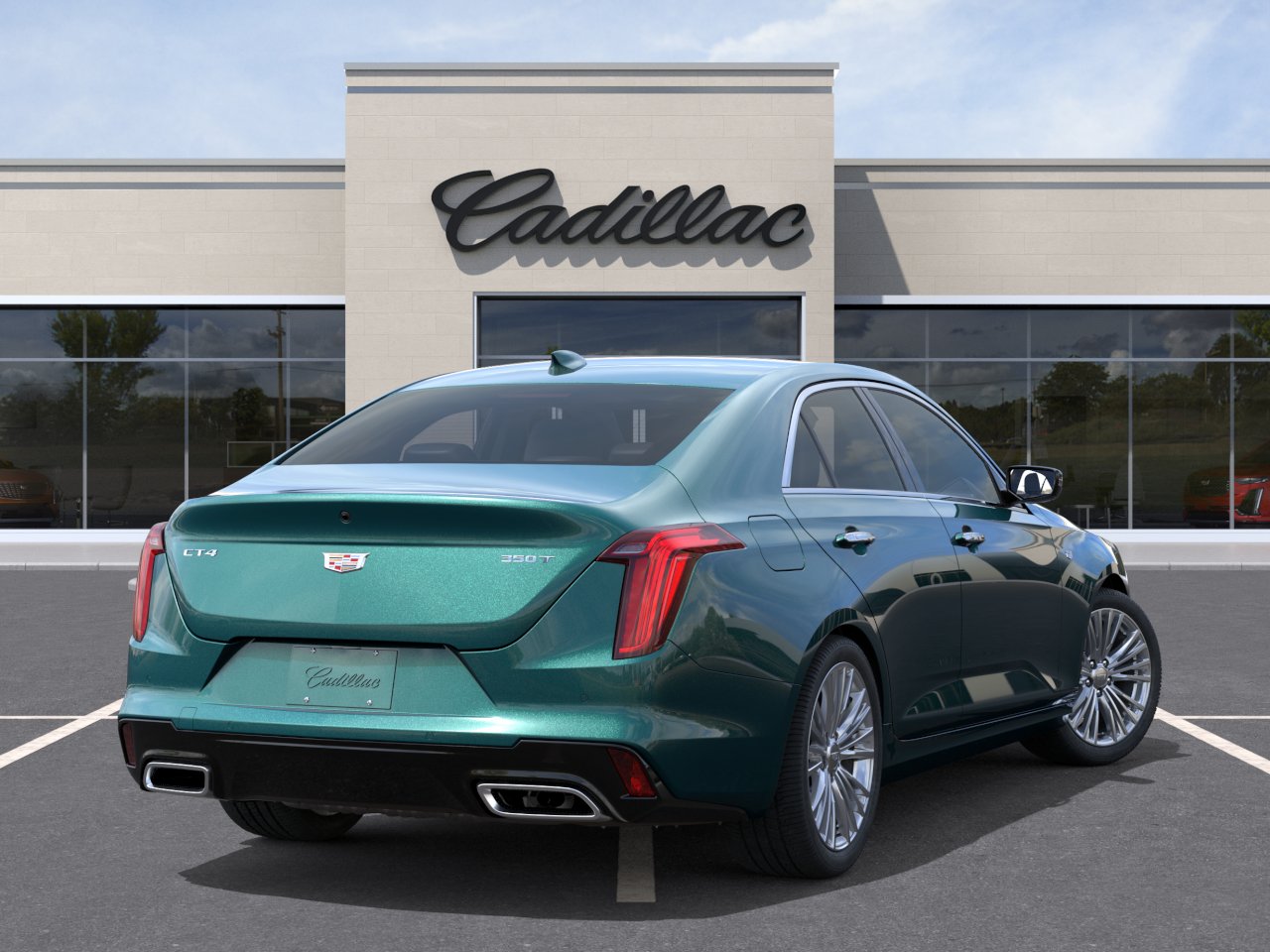 2026 Cadillac CT4 Premium Luxury - Photo 38