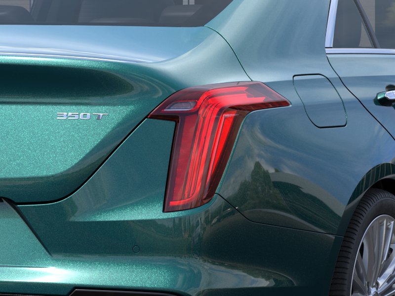 2026 Cadillac CT4 Premium Luxury - Photo 45