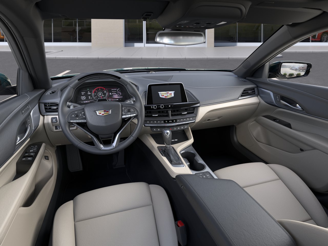 2026 Cadillac CT4 Premium Luxury - Photo 49