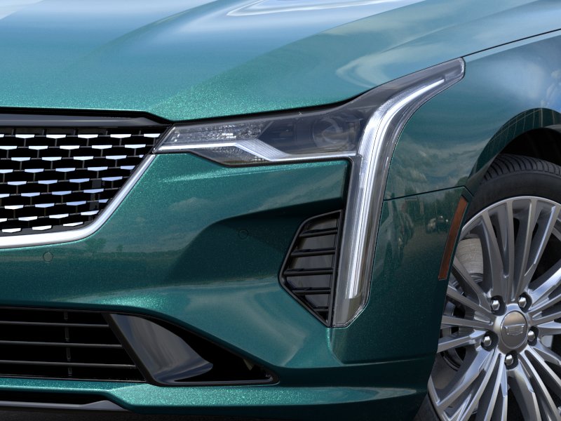 2026 Cadillac CT4 Premium Luxury - Photo 44