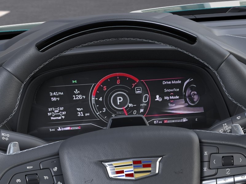 2026 Cadillac CT4 Premium Luxury - Photo 52