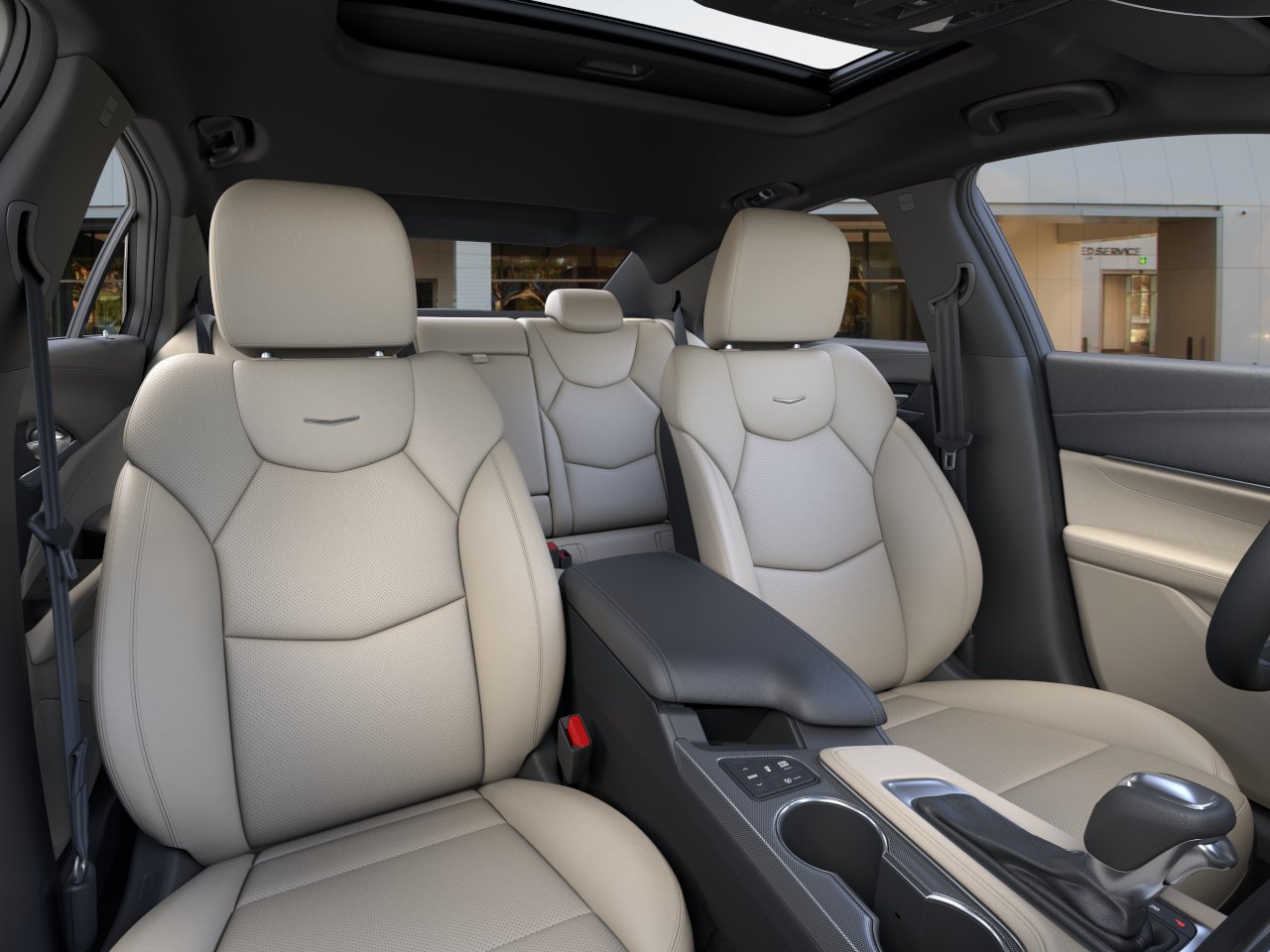2026 Cadillac CT4 Premium Luxury - Photo 40